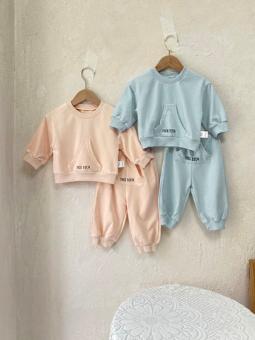 Triangle Pocket Sweatshirt & Shorts Set 三角ポケット スウェット セットアップ【mh0012685】