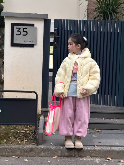 フーディダウンジャケット ボンバージャケット アウター コート【mh0011866】