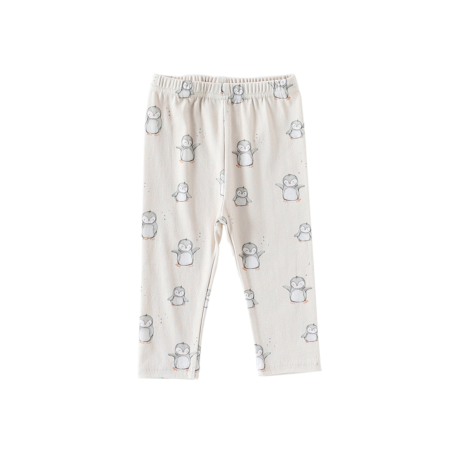 長袖肌着ロンパース/パンツ アニマル/星月プリント ボディスーツ【mh0011724】