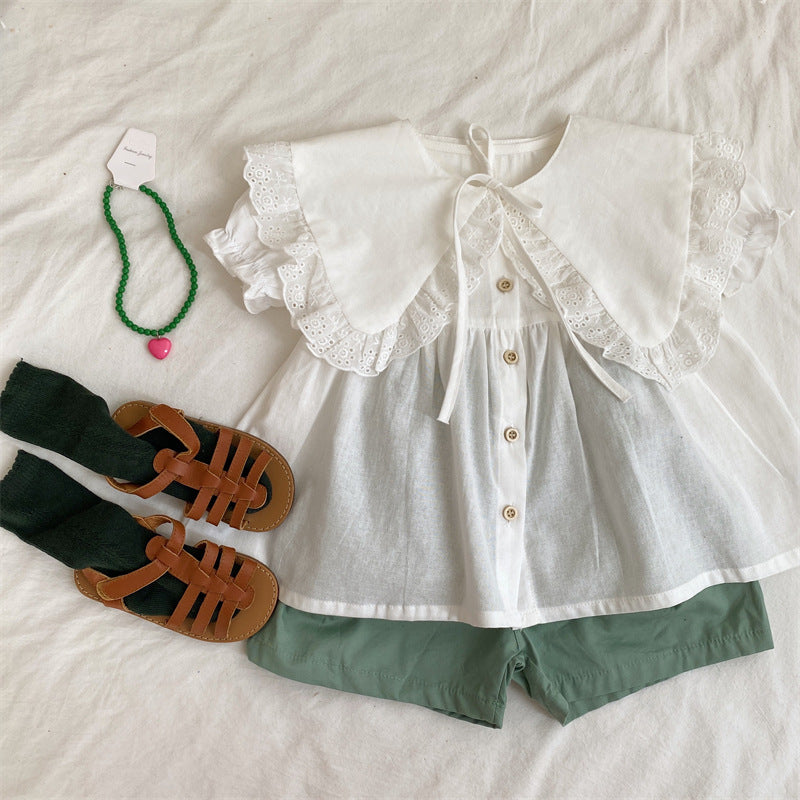 Kids' Tuck Loose Shorts [mh0001987]