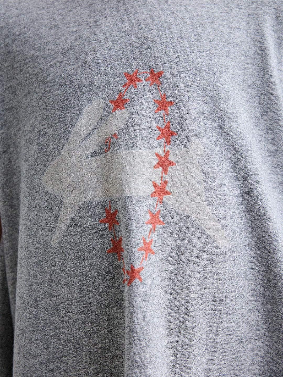 Rabbit Print A-line T-shirt Dress Aライン 半袖ワンピース【mh0013189】