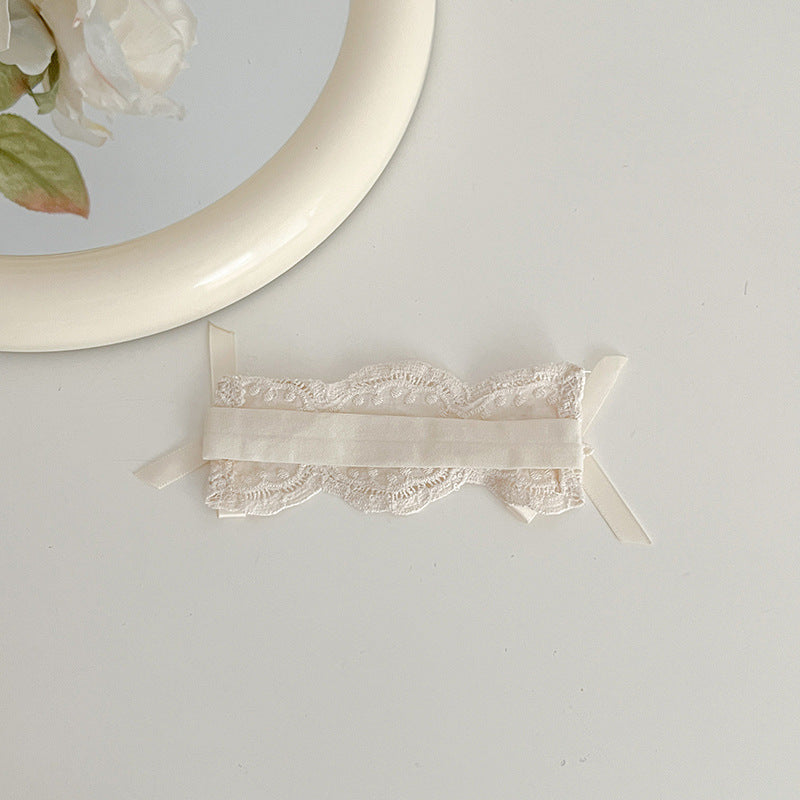 -ベビー チュール レース スカート ロンパース ヘッドドレス セット【mh0000342】 - mamahalo shop - 長袖ロンパース -  べビー服 - 子供服 - 男の子 - 女の子