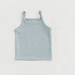 Light blue camisole