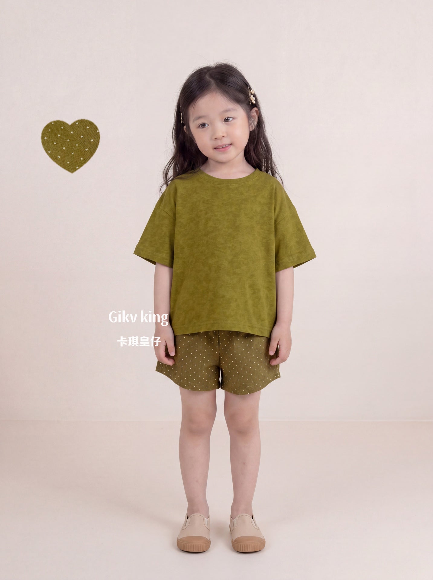 Vintage Wash Sand Texture Tee ムラ染め 半袖Tシャツ【mh0013486】