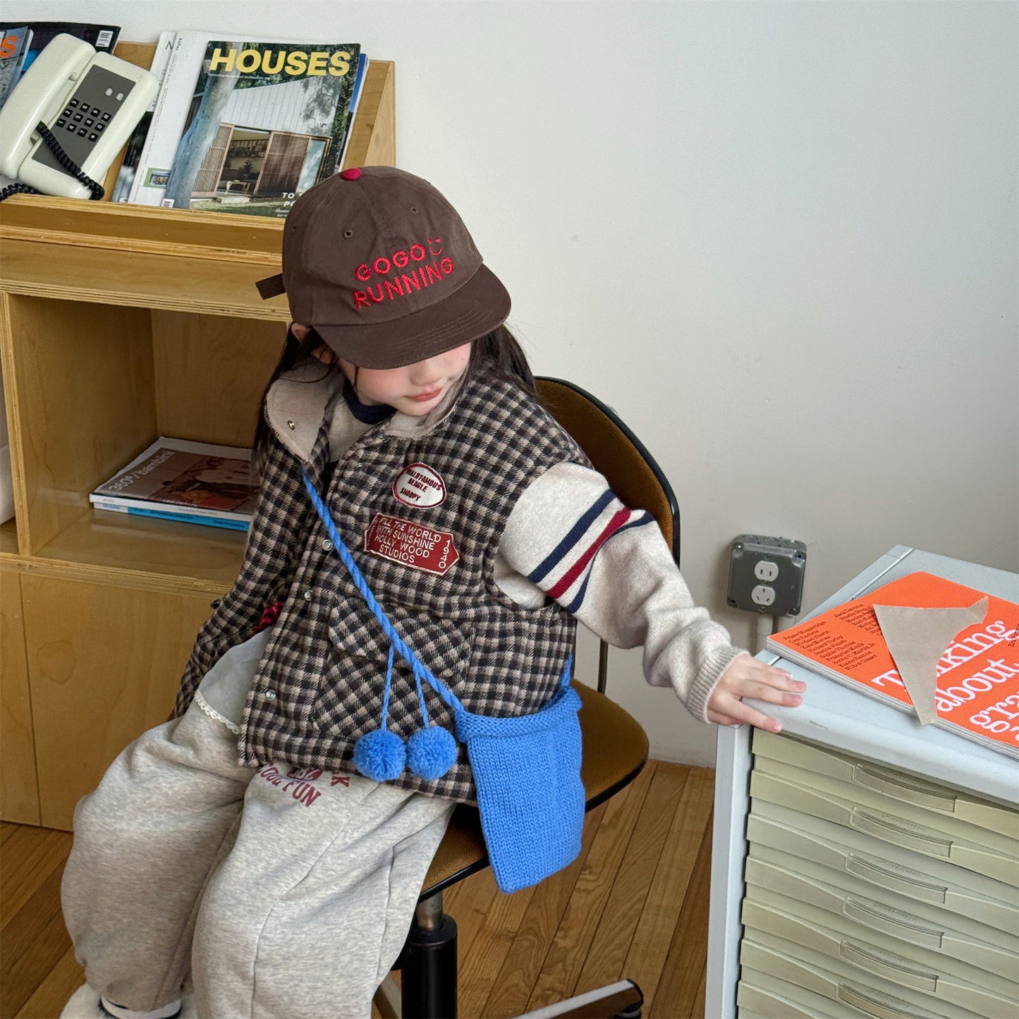 中綿ベスト 裏フリース フィッシャーマンベスト アウター【mh0011905】