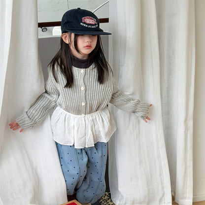 裏ボアスウェットパンツ 星スタープリント 暖パン ジャージ【mh0011907】