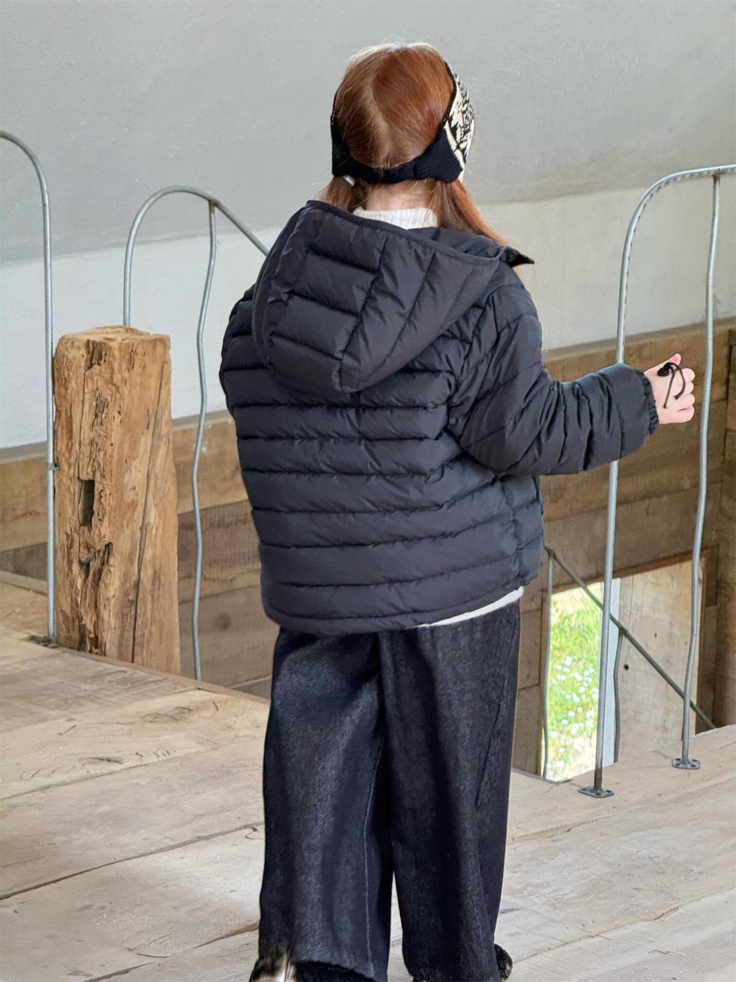 Down jacket, blouson, outerwear, casual [mh0011746]