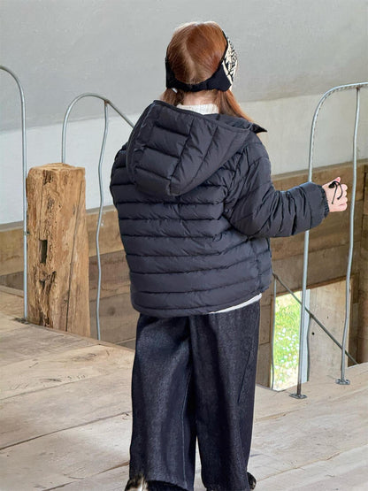 Down jacket, blouson, outerwear, casual [mh0011746]