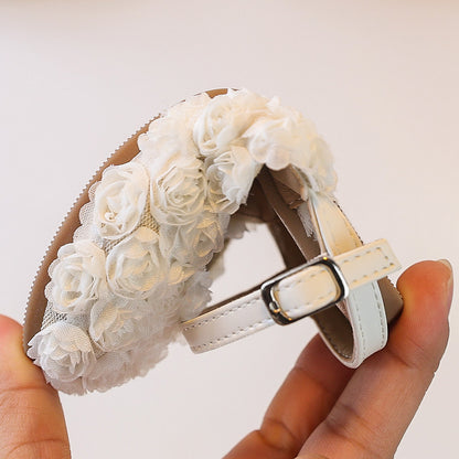 キッズサンダル フラットシューズ ストラップシューズ 靴 2カラー【mh0005715】