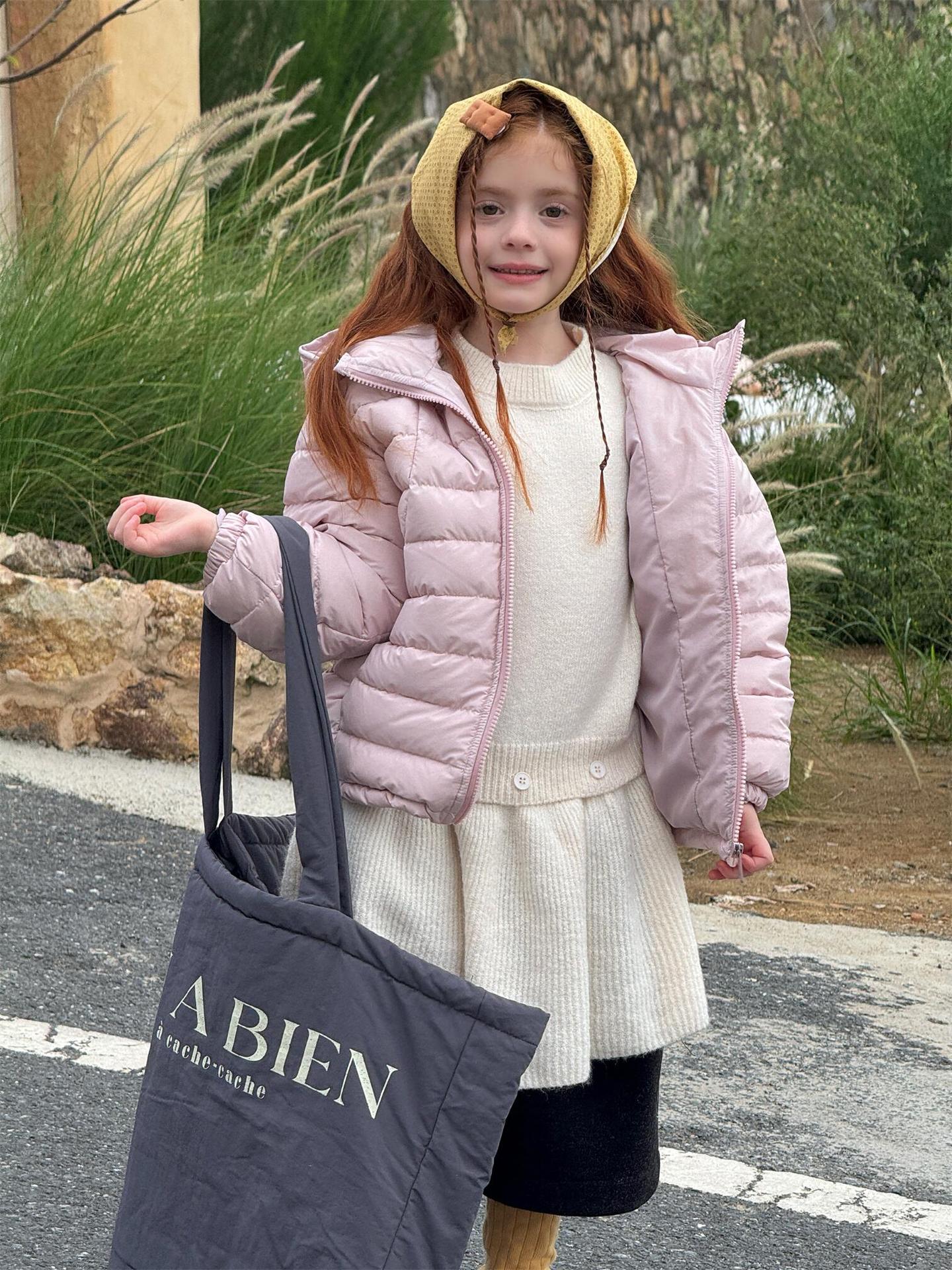 Down jacket, blouson, outerwear, casual [mh0011746]