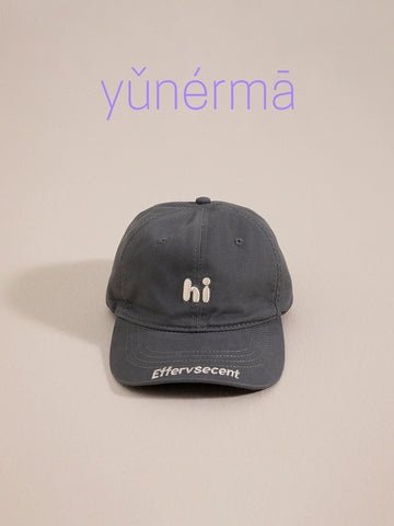 キッズ ジュニア 刺繍 キャップ 帽子【mh0014234】