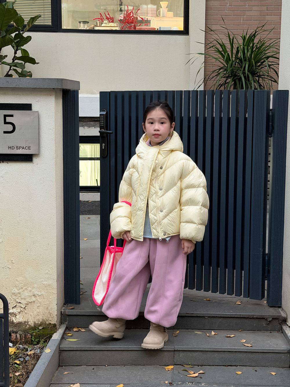 フーディダウンジャケット ボンバージャケット アウター コート【mh0011866】