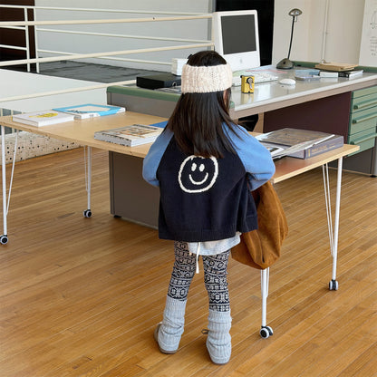 裏起毛レギンスパンツ トライバル ネイティブ柄 レギパン【mh0011911】