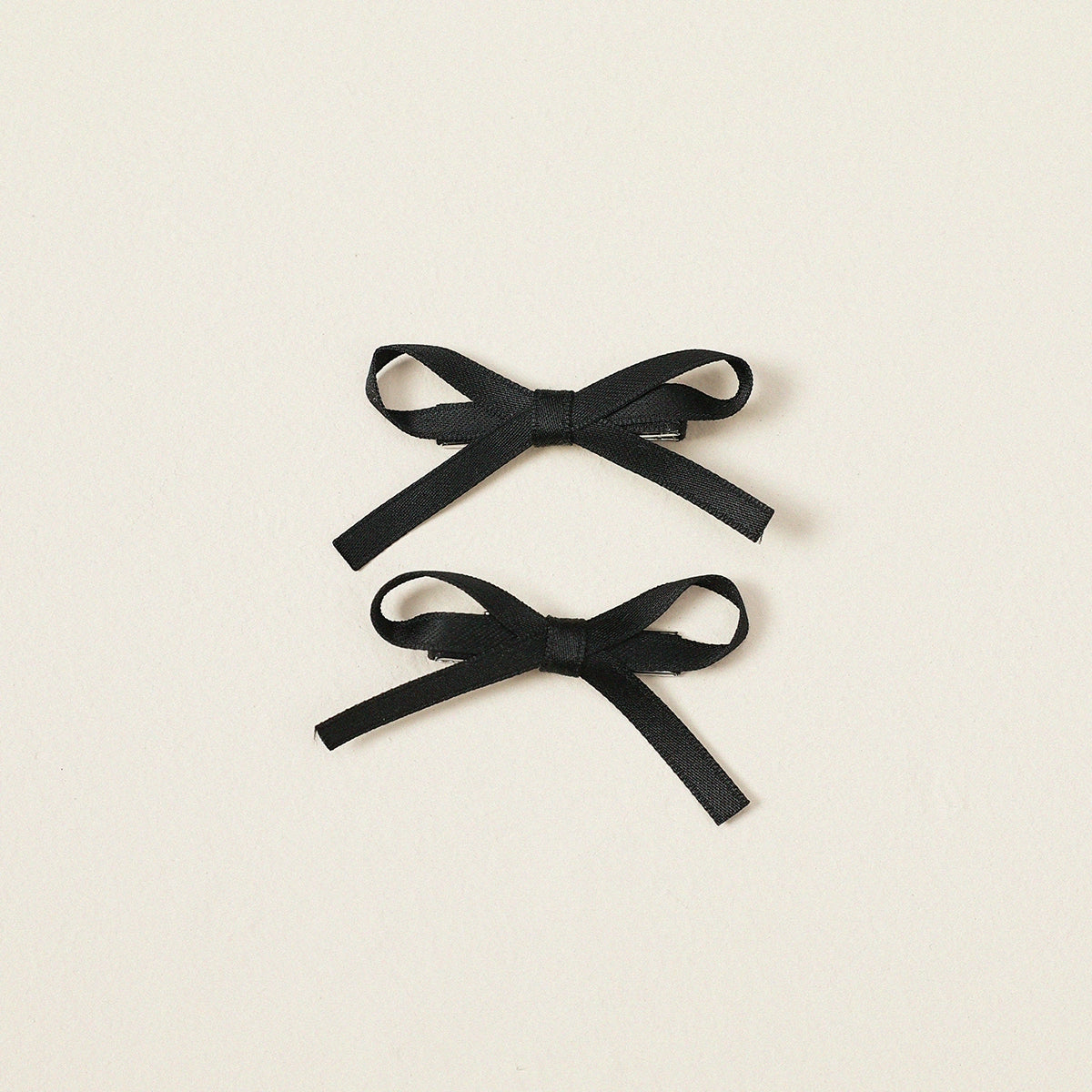 -ヘアアクセサリー ガールズリボンヘアピン前髪クリップ【mh0011287】 - mamahalo shop - ヘアアクセサリー -  べビー服 - 子供服 - 男の子 - 女の子