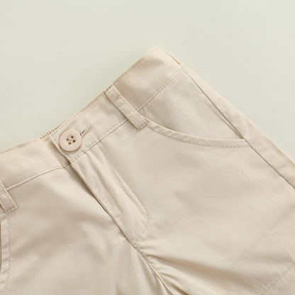 -ベビー キッズ セットアップ フラワー 花柄 ガールズ キャミソール ロンパース ワンピース ボーイズ セットアップ 半袖 シャツ ショートパンツ リンク 姉妹 兄弟 お揃い コーデ【mh0002074】 - mamahalo shop - ノースリーブワンピース -  べビー服 - 子供服 - 男の子 - 女の子