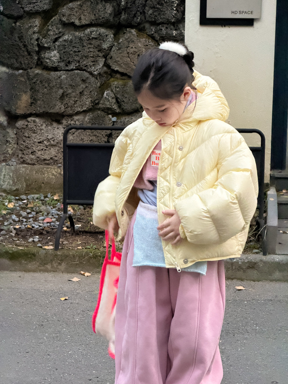 フーディダウンジャケット ボンバージャケット アウター コート【mh0011866】