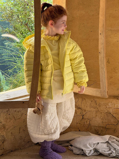 Down jacket, blouson, outerwear, casual [mh0011746]