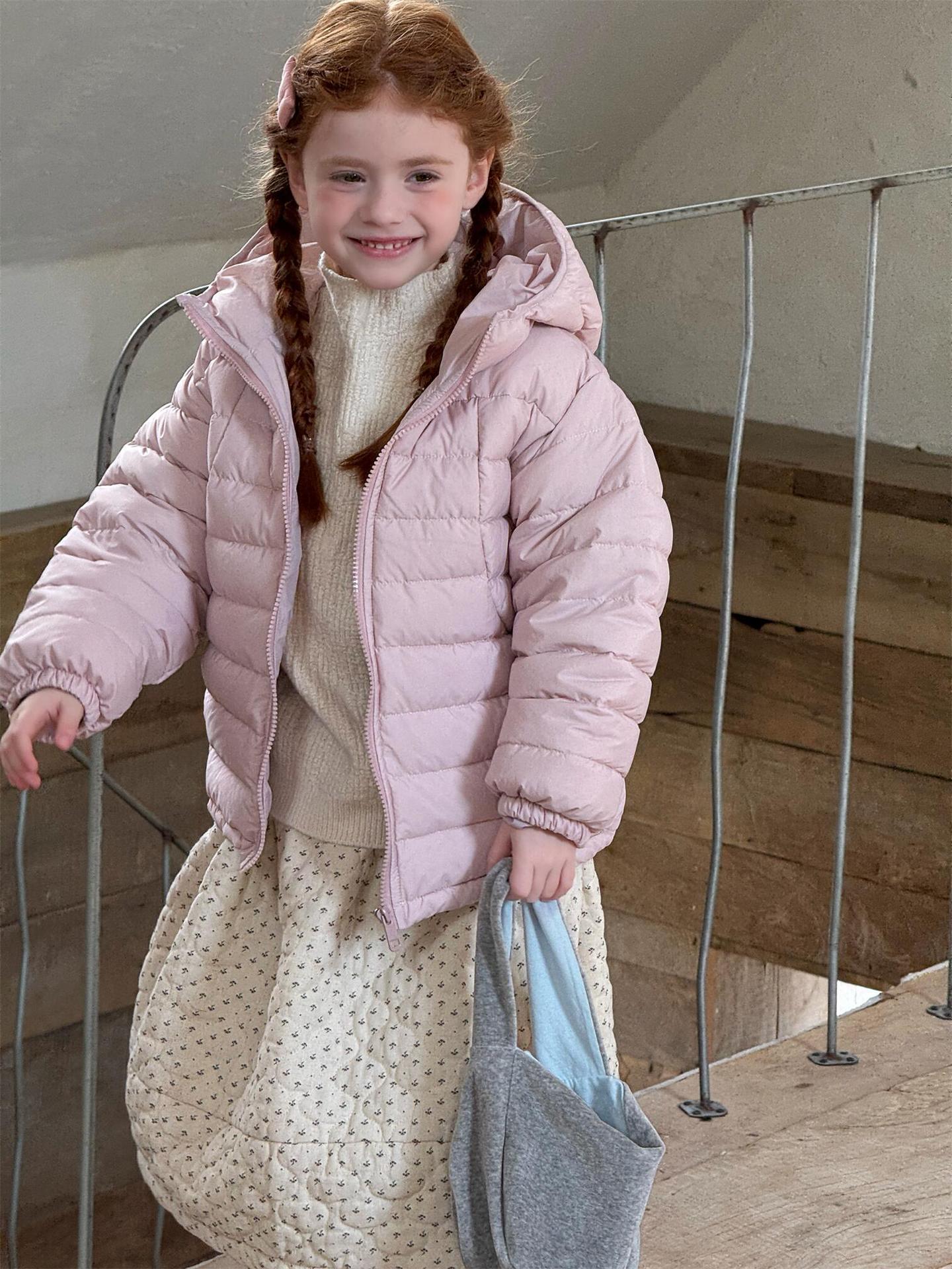 Down jacket, blouson, outerwear, casual [mh0011746]