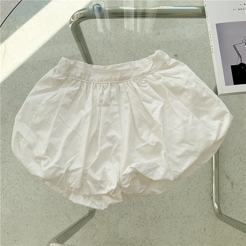 Pantalones abullonados de calabaza para niños [mh0000524]