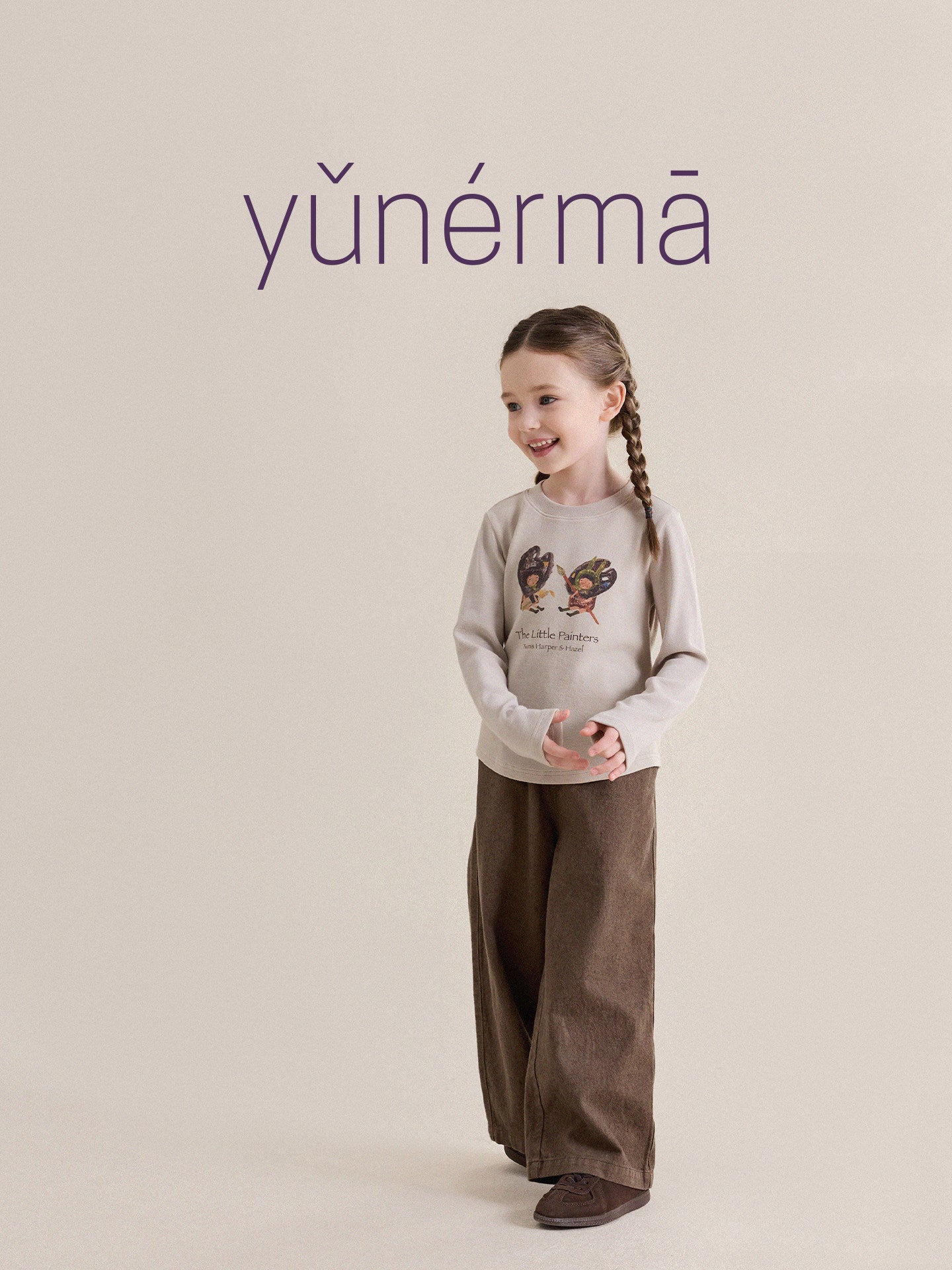 Kids' Junior Printed Long-Sleeve T-Shirt [mh0013982]