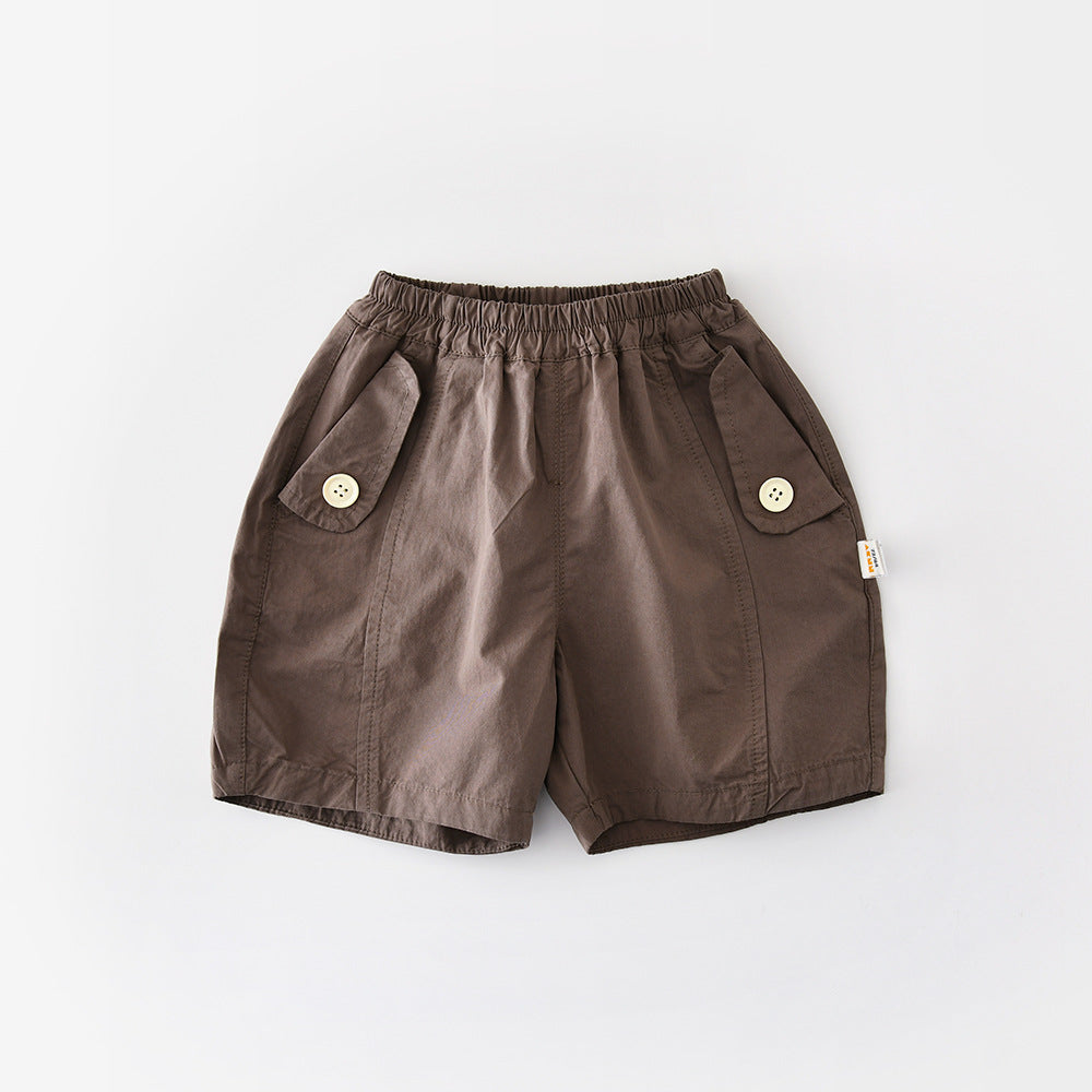 Military Workwear Casual ショートパンツ【mh0012848】