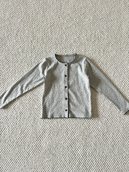 yummy&rocky | Floral Cotton Cardigan Pants 花柄 コットン カーディガン パンツ【mh0020169】