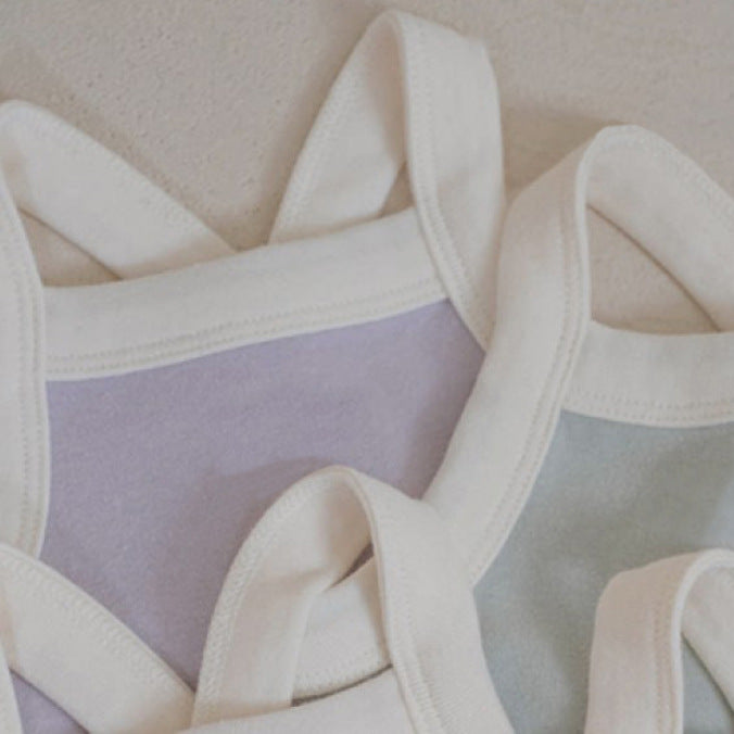 Baby Cross-Strap Romper [mh0013885]