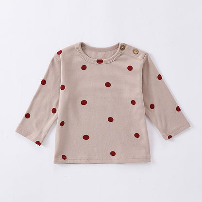 -うさ耳ノースリーブジャンプスーツ/プリント長袖Tシャツ【mh0010751】 - mamahalo shop - ノースリーブジャンプスーツ -  べビー服 - 子供服 - 男の子 - 女の子