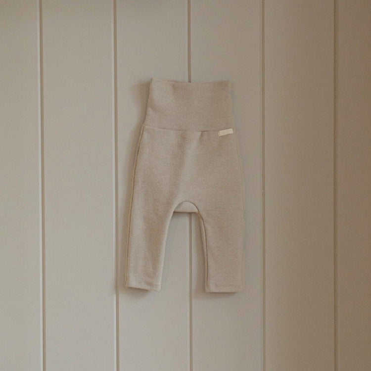 Baby High-Waist Leggings Pants [mh0013883]
