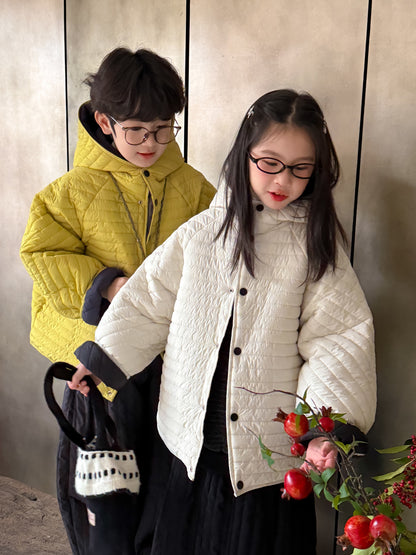 キルティングフーディコート キルトジャケット アウター【mh0011874】