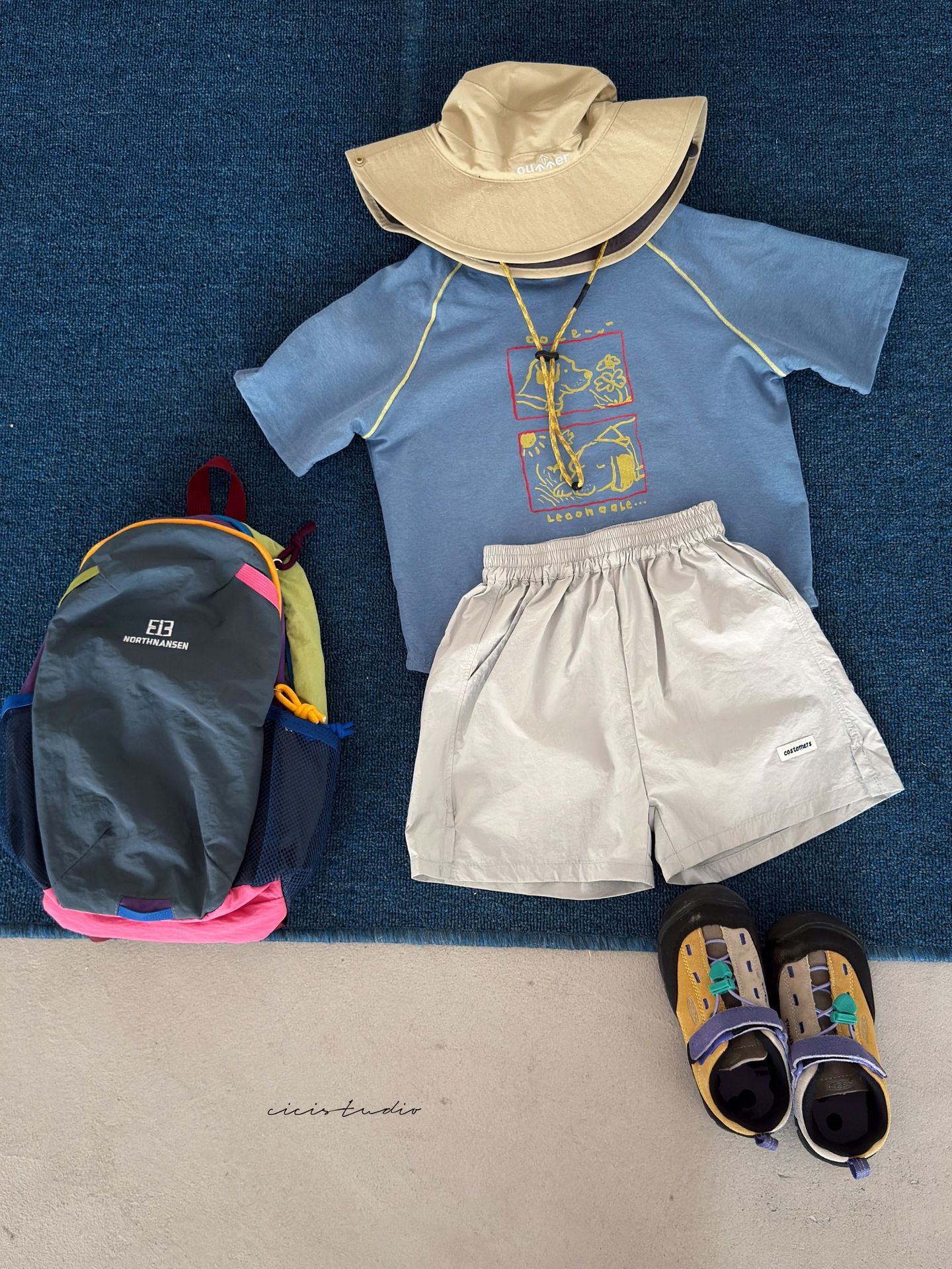 Mountain Outdoor Quick-dry Color-block comfortable T-shirt ラグラン 半袖Tシャツ【mh0013313】