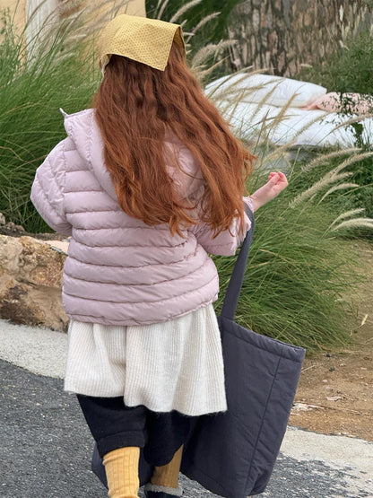 Down jacket, blouson, outerwear, casual [mh0011746]