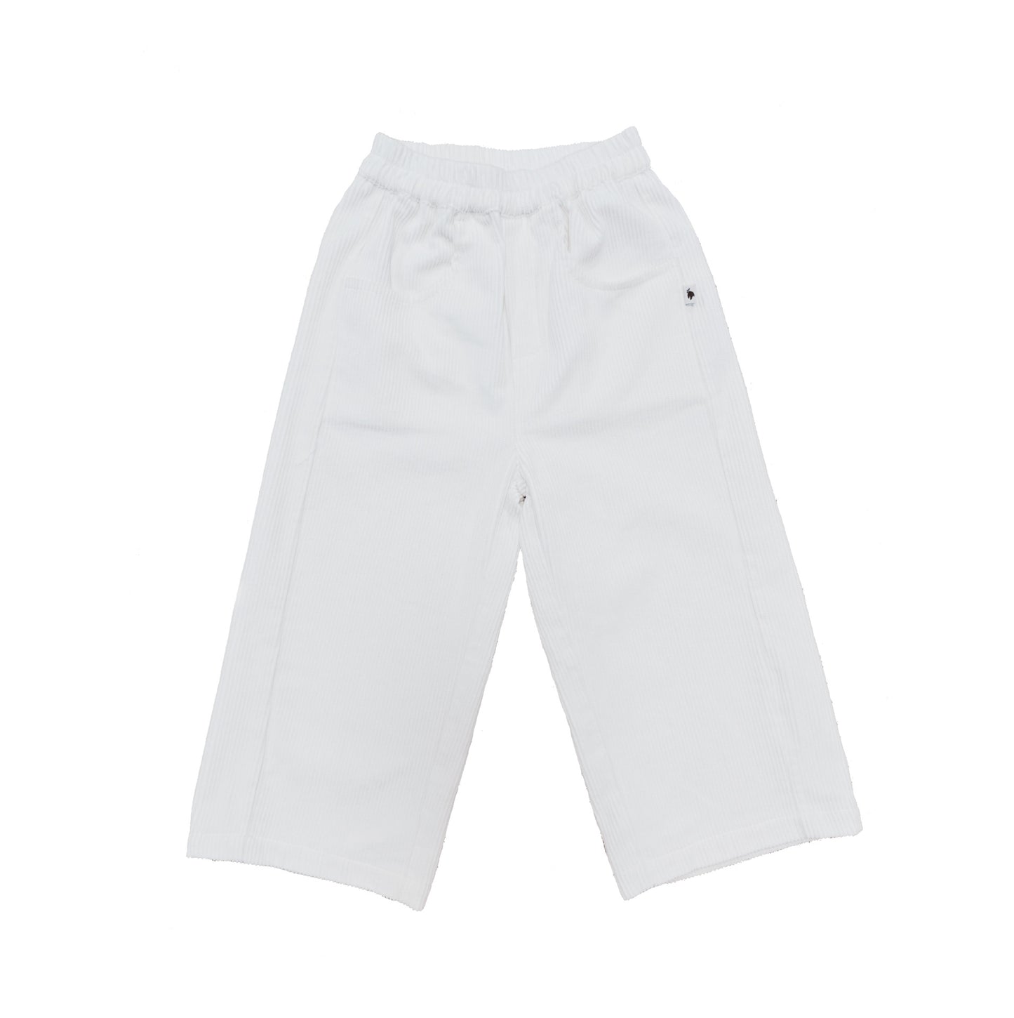 ワイドパンツ コーデュロイ ニュアンスカラー キッズ ボトムス【mh0011570】