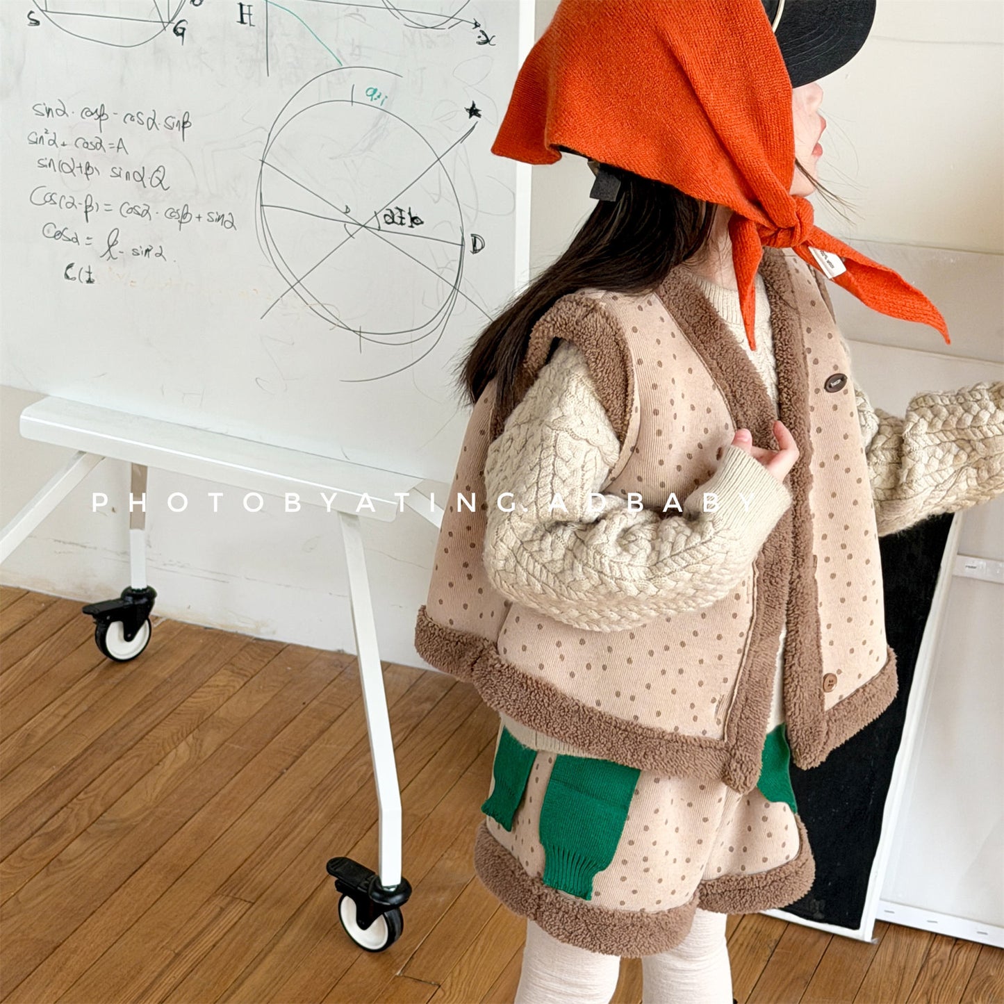 裏ボアセットアップ 2点セット ベスト+ショートパンツ【mh0011906】