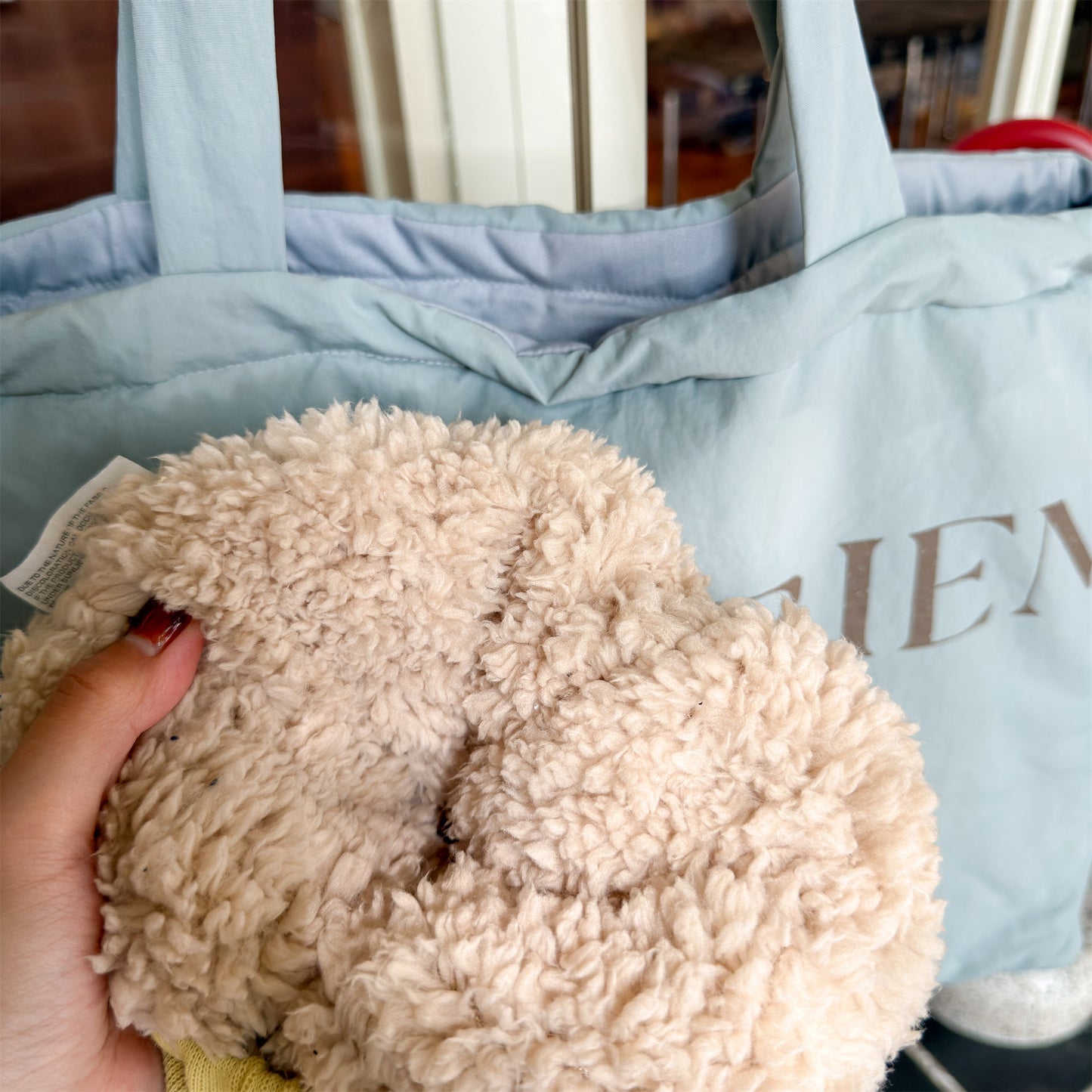 ハートポケットスウェットパンツ ジョガーパンツ 裏起毛【mh0011925】