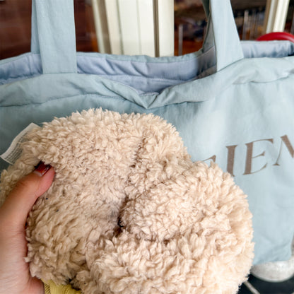 ハートポケットスウェットパンツ ジョガーパンツ 裏起毛【mh0011925】