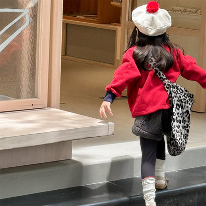 -ナンバーワッペン星柄フリーストレーナー【mh0010909】 - mamahalo shop - トレーナー・フーディ -  べビー服 - 子供服 - 男の子 - 女の子