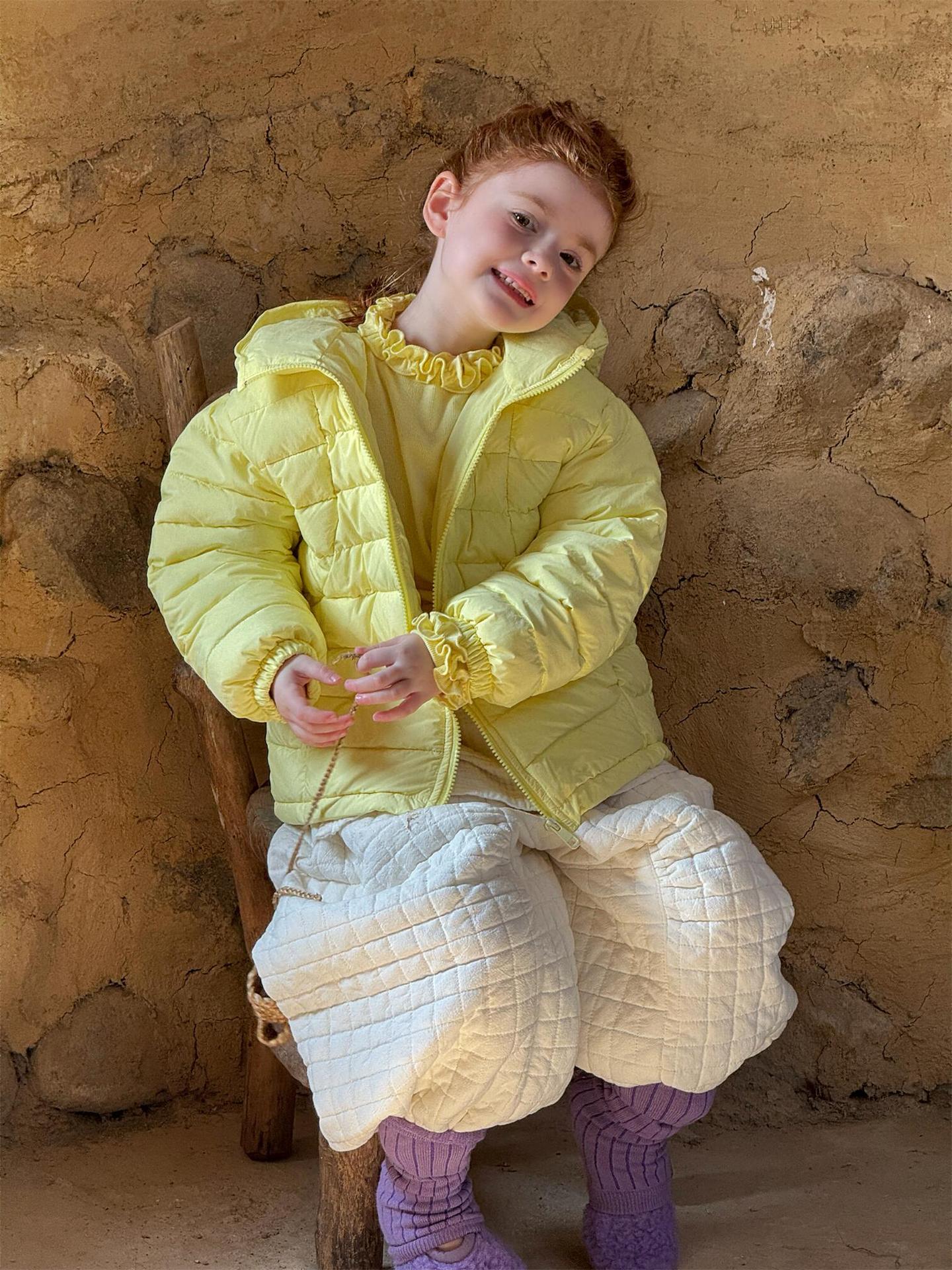 Down jacket, blouson, outerwear, casual [mh0011746]