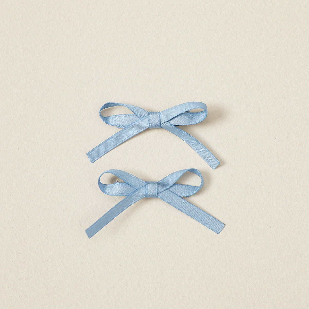 -ヘアアクセサリー ガールズリボンヘアピン前髪クリップ【mh0011287】 - mamahalo shop - ヘアアクセサリー -  べビー服 - 子供服 - 男の子 - 女の子