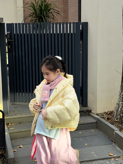 フーディダウンジャケット ボンバージャケット アウター コート【mh0011866】