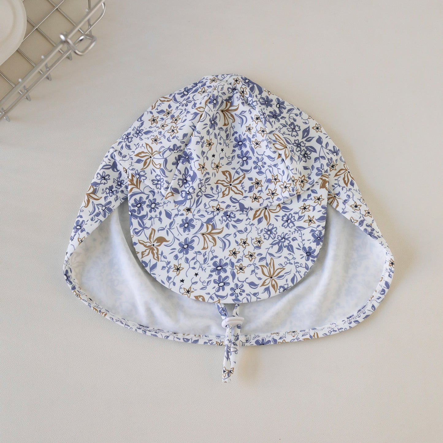 -ベビーキッズ帽子 プール帽 水遊び 日除け帽子 サンハット スイムキャップ【mh0005027】 - mamahalo shop - ベビー用帽子 -  べビー服 - 子供服 - 男の子 - 女の子