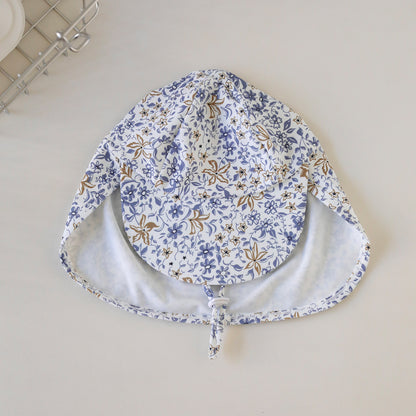 -ベビーキッズ帽子 プール帽 水遊び 日除け帽子 サンハット スイムキャップ【mh0005027】 - mamahalo shop - ベビー用帽子 -  べビー服 - 子供服 - 男の子 - 女の子