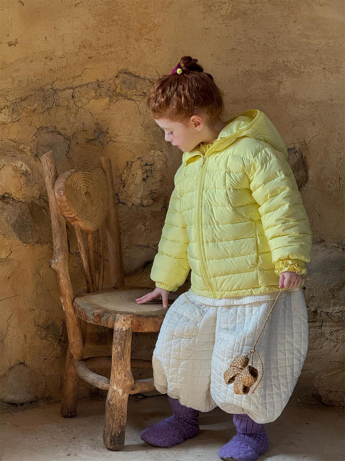 Down jacket, blouson, outerwear, casual [mh0011746]