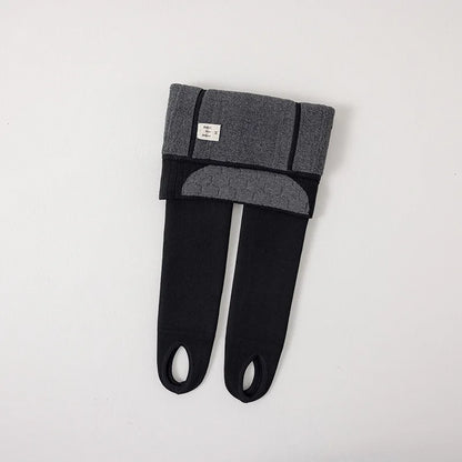 -☺︎ キッズタイツ 裏ボアフリース 防寒トレンカ レギンスパンツ - mamahalo shop - レギンスパンツ -  べビー服 - 子供服 - 男の子 - 女の子