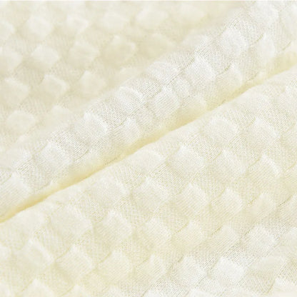 -ベビーブランケット おくるみ スワドル くまベア刺繍 レターロゴ - mamahalo shop - ベビーブランケット・タオル -  べビー服 - 子供服 - 男の子 - 女の子