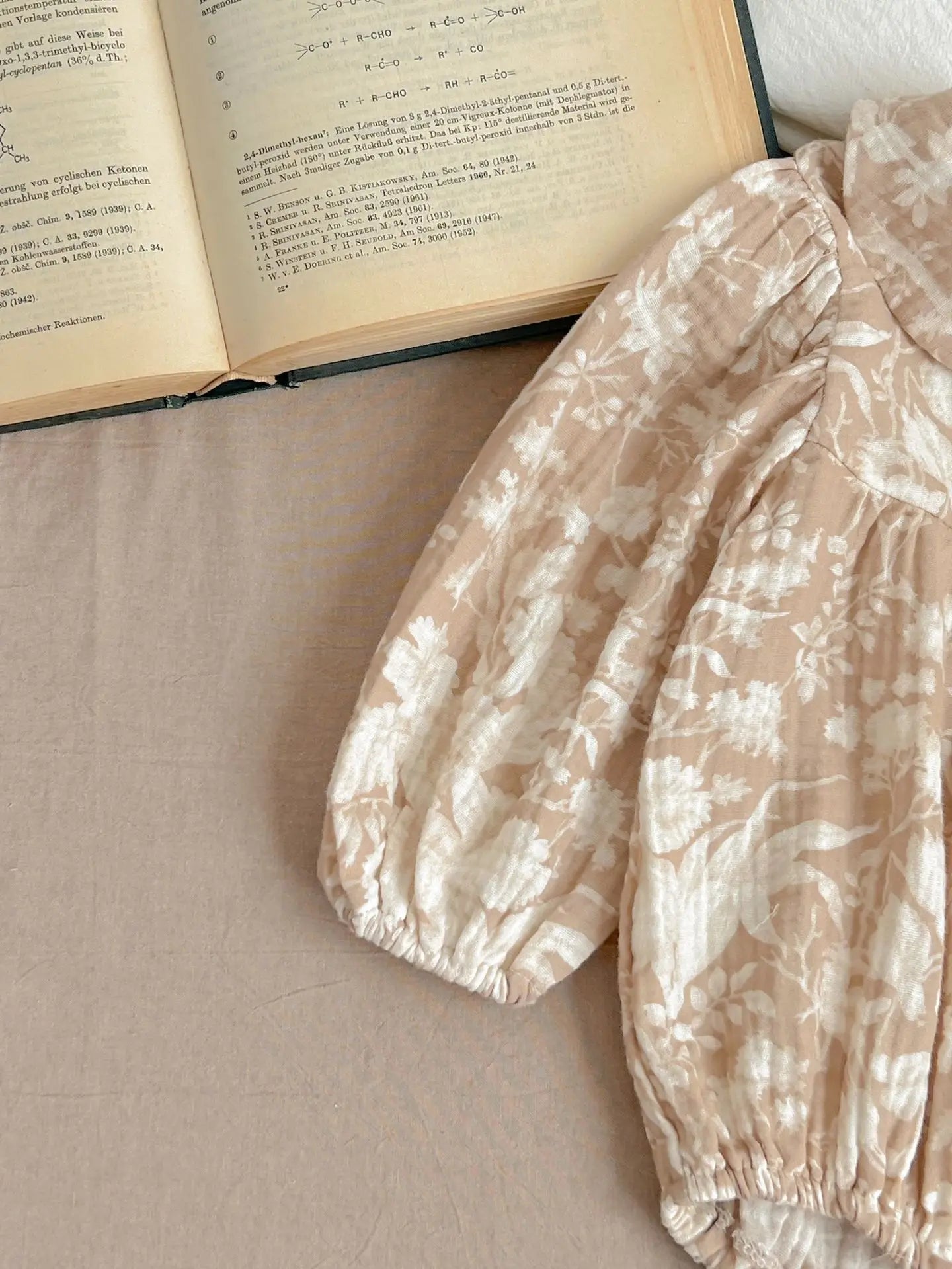 -キッズロンパース 長袖ボディスーツ 丸襟 プリント柄【mh0004835】 - mamahalo shop - 長袖ロンパース -  べビー服 - 子供服 - 男の子 - 女の子