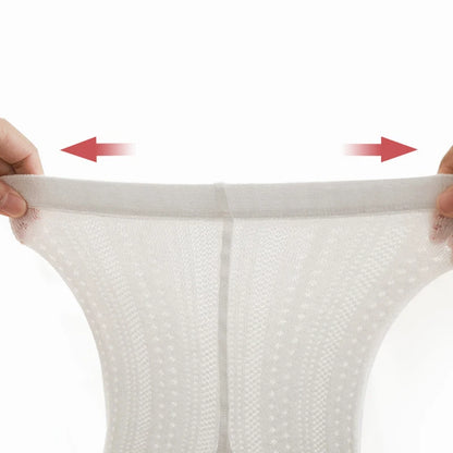 -ベビーキッズ タイツ ソックス レース メッシュ 編みタイツ【mh0006514】 - mamahalo shop - ベビー用靴下・タイツ -  べビー服 - 子供服 - 男の子 - 女の子