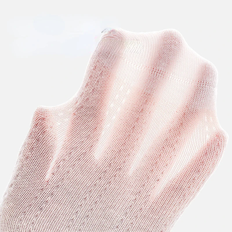 -ベビーソックス 靴下 5足セット ショートソックス サマーソックス【mh0005280】 - mamahalo shop - ベビー用靴下・タイツ -  べビー服 - 子供服 - 男の子 - 女の子