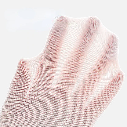 -ベビーソックス 靴下 5足セット ショートソックス サマーソックス【mh0005280】 - mamahalo shop - ベビー用靴下・タイツ -  べビー服 - 子供服 - 男の子 - 女の子