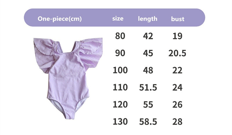 -キッズ 水着 チェック バニー うさぎ 半袖 ノースリーブ ワンピース ビキニ セパレートラッシュガード スイムウェア 6スタイル ガールズ【mh0002220】 - mamahalo shop - ベビー用水着 -  べビー服 - 子供服 - 男の子 - 女の子